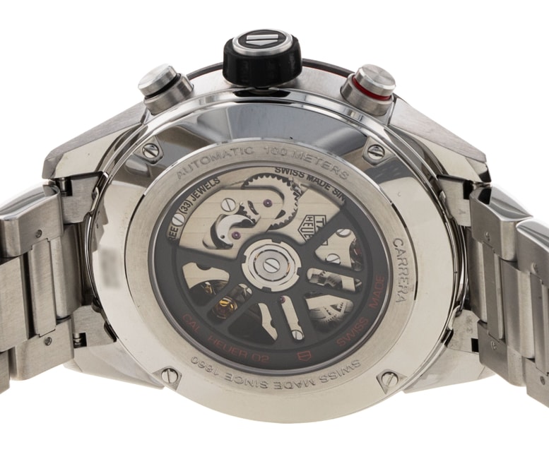 Tag Heuer Carrera CBG2A10.BA0654 Image 4